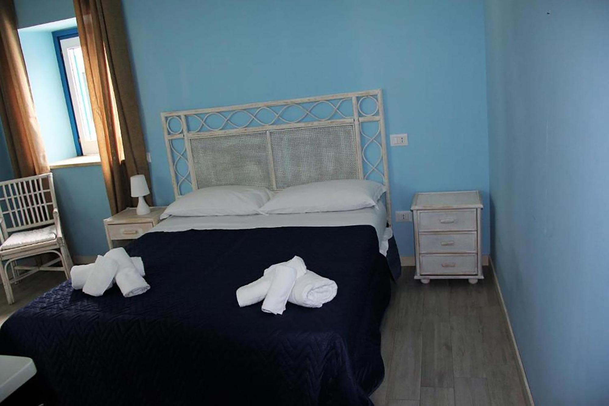 B&B Casa Tropea Habitación foto
