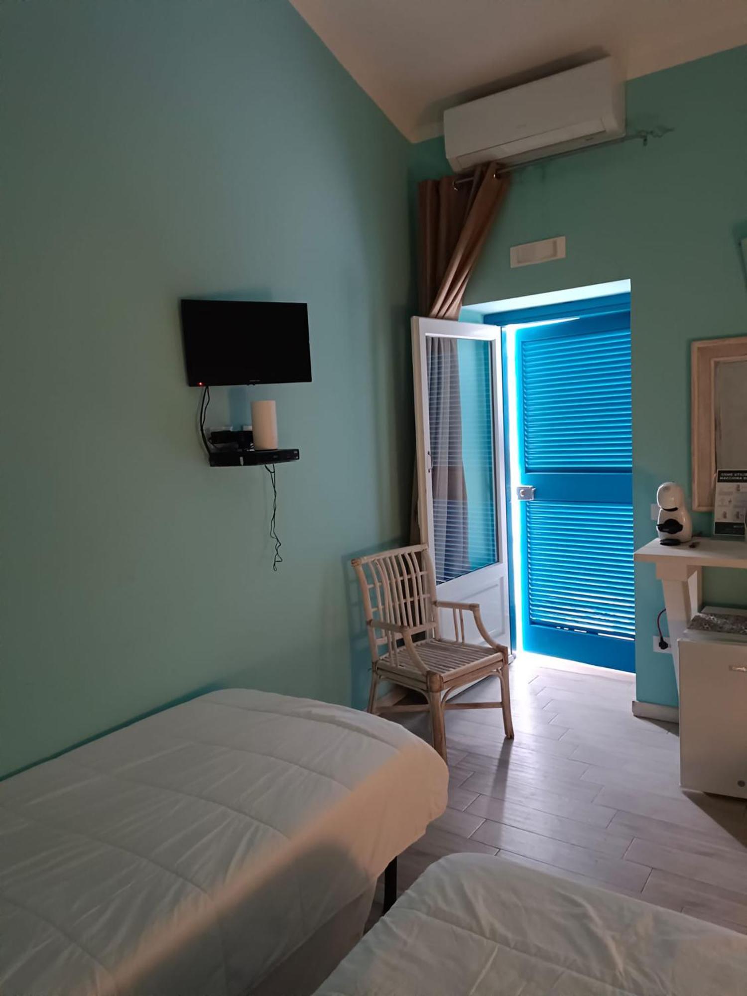 B&B Casa Tropea Habitación foto